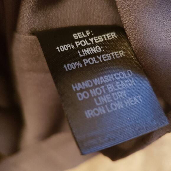 LULUS OLIVE VNECK GREEN TUNIC DRESS SIZE XS - Picture 6 of 6